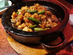 -绿茶餐厅(蓝色港湾店)