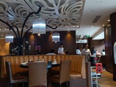 大堂-海底捞火锅(龙湖三千集店)