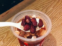 烧仙草蜂蜜-八婆婆烧仙草(曾厝垵店)