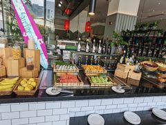 -昆山琶拉帝诗酒店·河畔咖啡厅Riverside Cafe