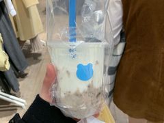-兰熊鲜奶(西直门凯德mall店)