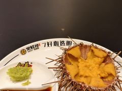 -常鲜楼常来尝鲜海胆馆(星海店)