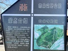 -白水寺森林公园