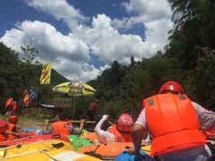 -将军关探险漂流