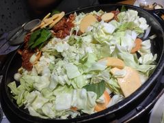 -高基五春川炒鸡排 韩国料理(威海总店)