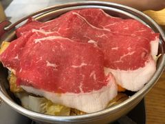 精品牛肉寿喜锅-林妈妈村·日式料理(宝山龙湖天街店)