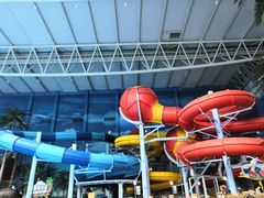 -青岛东方影都融创水世界