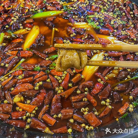 陈麻子肥肠鱼(智汇中心写字楼店)