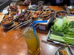 -路边羊烧烤酒场(宝带路店)