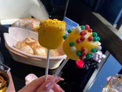 -上海苏宁宝丽嘉酒店·Cafe Bellagio西餐厅