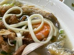 -面道赞宁海海鲜面(迎凤街店)