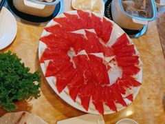 -清真军邺·金富苑肥牛(石坡街旗舰店)
