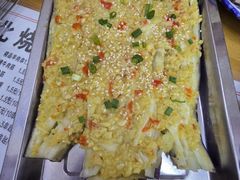 -东北熏肉大饼(大学南路店)