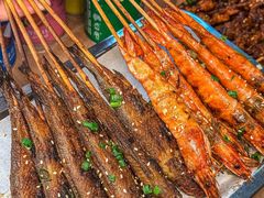 -回头烧烤(悦荟购物中心店)