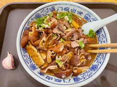 -门框胡同百年卤煮(新街口店)