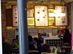 门面-翠華餐廳(浦东机场T1店)