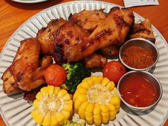 -Thanks美式餐厅(汉堡咖啡店)