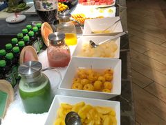 -欢乐牧场海鲜烤肉自助(牡丹园店)