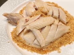 金丝姜蓉鸡-广州酒家(文昌总店)