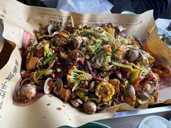 -隐厨·海鲜餐厅(恒通路店)