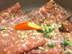 -万福炭火烤肉日本料理(新街口店)