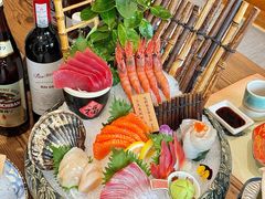 -红叶日料·放题·海胆·定食(星海店)