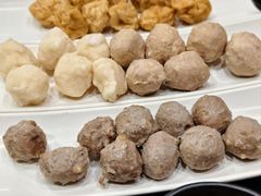 -潮汕美牛肉丸火锅店(天宁寺店)