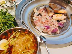 -石记东北风味烤肉(系马桩第二分店)
