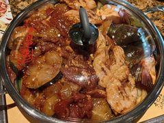 -黄记煌三汁焖锅(金凤万达广场店)