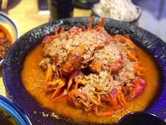 经典蒜香龙虾-红盔甲·小龙虾(车公庙店)