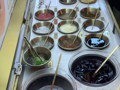 -探鱼·鲜青椒爽麻烤鱼(天河优托邦店)