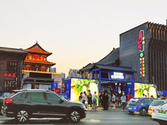 -鼓楼夜市