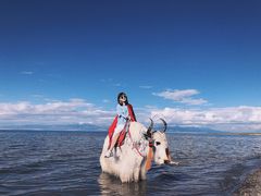 -青海湖国家重点风景名胜区