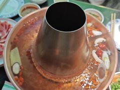 -京悦南门涮羊肉·羊蝎子火锅(田林路店)
