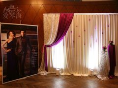 爱琴海布置-上海浦江饭店