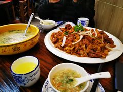 -苗氏卷子鸡(张掖金鸿大厦店)