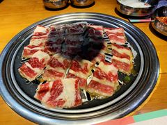 -老炉家木炭烤肉(长江国际店)