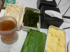 -尚渔味双拼烤鱼(滨海永旺店)