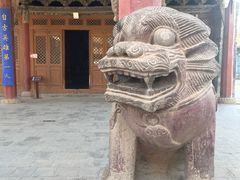 -张掖大佛寺景区