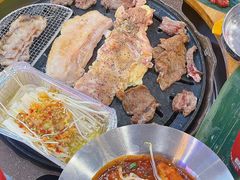 -玄希浪漫厨房·韩料烤肉(湖滨银泰in77店)