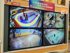 -小小特工运动馆(宝山三邻桥中心)