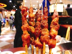 -比亚森自助烤肉料理(裕华店)