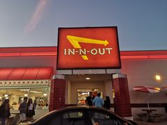 -In-N-Out Burger(LAX)