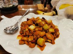 宫保鸡丁-全聚德(新街口店)