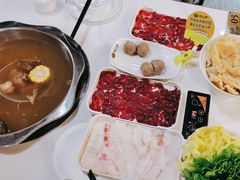 -潮汕大目牛肉火锅(上梅林店)