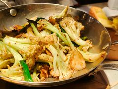 -绿茶餐厅(崇文门新世界店)