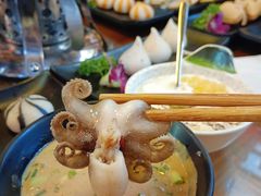 -丽江庭院·云南野生菌·海鲜火锅(鼓楼四合院店)