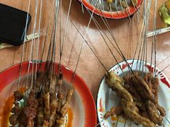 -小胡子祥彪烧烤(北湖总店)