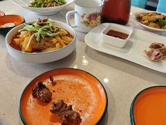 -乡村馕坑肉·烧烤·新疆菜·本地人更爱吃(阿勒泰首店)