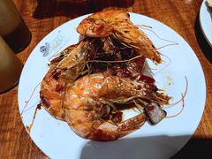 -汉巴味德自助餐厅(嘉定宝龙广场店)
